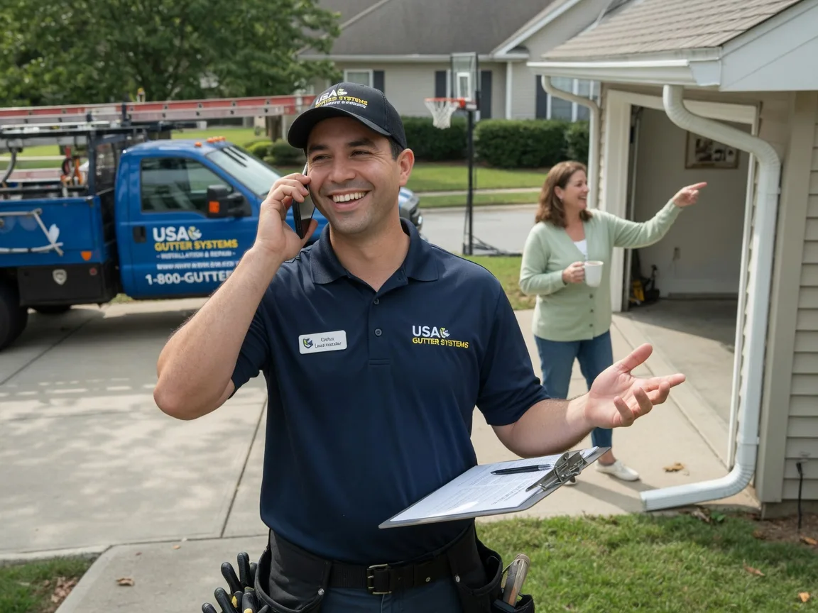 Gutter Installation District Heights, MD FAQs