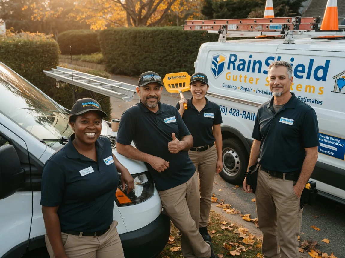 Gutter Installation company in District Heights, MD