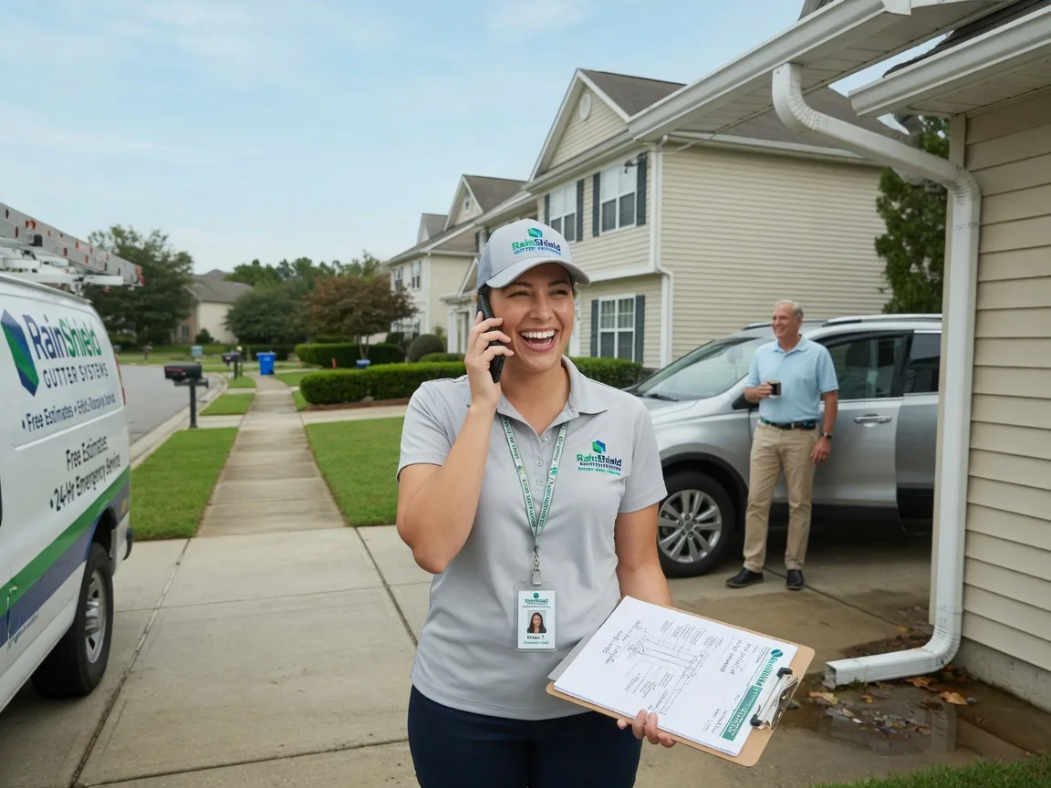 Gutter Installation District Heights, MD FAQs